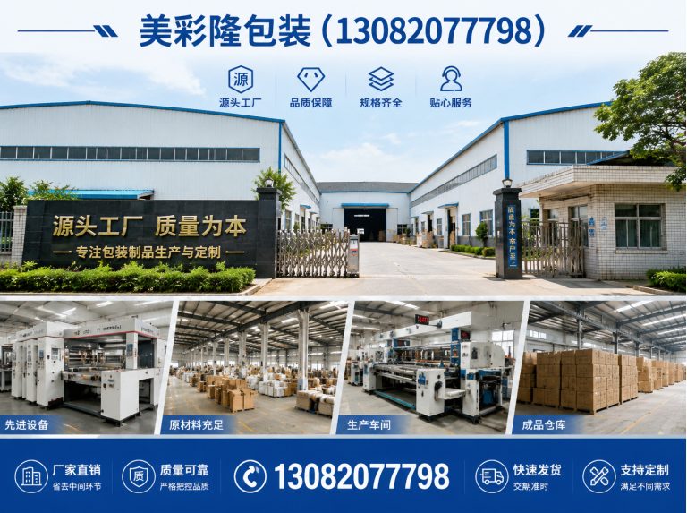 三河市廊坊包装印刷工厂展示图
